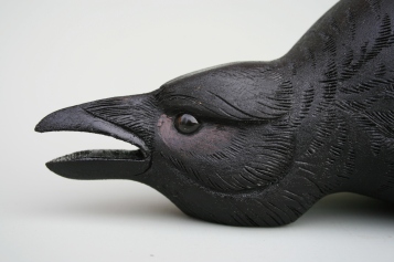 Decoys & Carvings - Crow