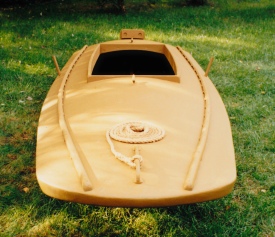Boats & Canoes - Grassboat