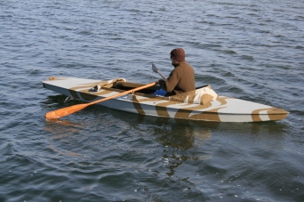Boats & Canoes - Sunfish conversion