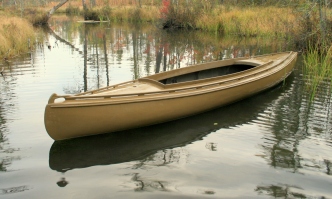 Boats & Canoes - Sweet Gherkin