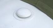4 - I replaced the heavy galvanized cap - which I recall since my earliest childhood - with a more traditional wooden plug.