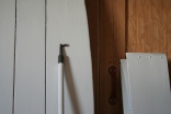 4 - The pickup stick - for decoys and anchor lines - is handy at about 42" long.